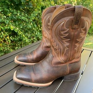 Men’s Ariat Hybrid Rancher Waterproof